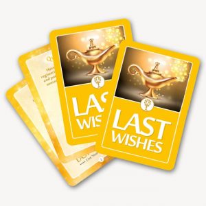 Last Wishes cards