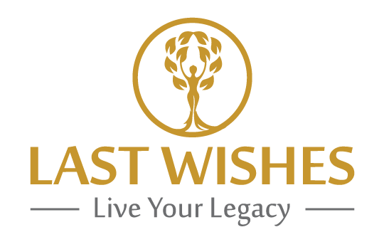 Last Wishes Live Your Legacy logo