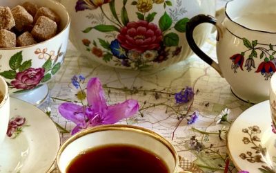 What is a Last Wishes Tea Room?