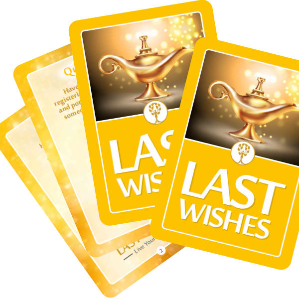 Last Wishes Cards