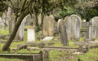 Living In A Cemetery