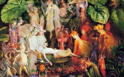 Fairy Lane and Portender of Doom