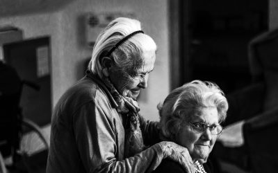 Caring For Those In Care Homes – How Do We Say Goodbye?